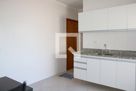 Apartamento à venda com 130m², 3 quartos e 2 vagasCozinha