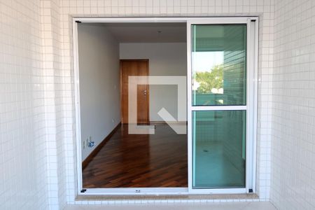 Apartamento à venda com 130m², 3 quartos e 2 vagasVaranda da Sala