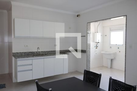 Apartamento à venda com 130m², 3 quartos e 2 vagasCozinha