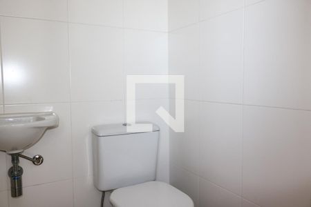 Apartamento à venda com 130m², 3 quartos e 2 vagasBanheiro de Serviço