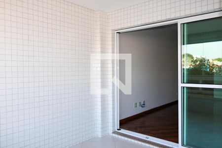 Apartamento à venda com 130m², 3 quartos e 2 vagasVaranda da Sala