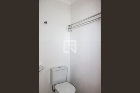 Apartamento à venda com 130m², 3 quartos e 2 vagasBanheiro de Serviço