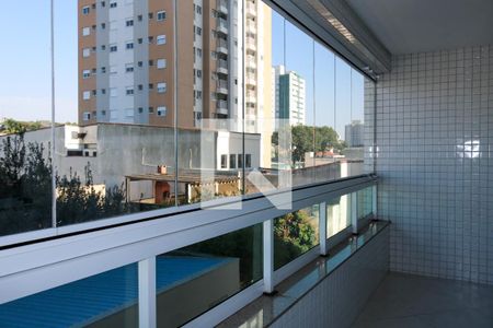 Apartamento à venda com 130m², 3 quartos e 2 vagasVaranda da Sala