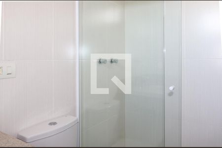 Apartamento à venda com 130m², 3 quartos e 2 vagasBanheiro da Suíte 2