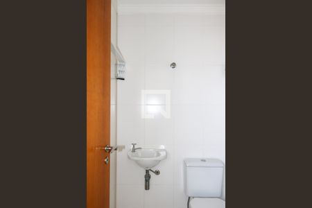 Apartamento à venda com 130m², 3 quartos e 2 vagasBanheiro de Serviço