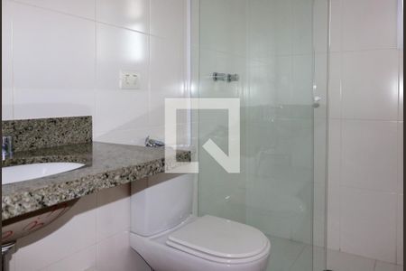 Apartamento à venda com 130m², 3 quartos e 2 vagasBanheiro Social