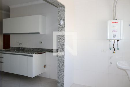 Apartamento à venda com 130m², 3 quartos e 2 vagasÁrea de Serviço