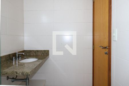 Apartamento à venda com 130m², 3 quartos e 2 vagasBanheiro da Suíte 1
