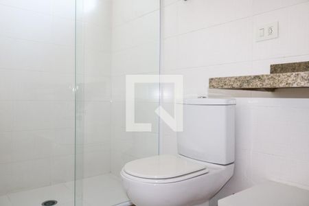 Apartamento à venda com 130m², 3 quartos e 2 vagasBanheiro da Suíte 1