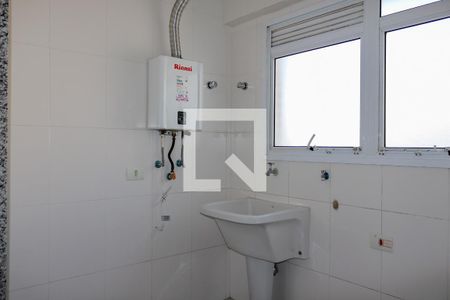 Apartamento à venda com 130m², 3 quartos e 2 vagasÁrea de Serviço