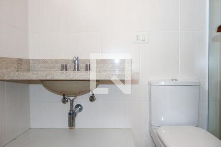 Apartamento à venda com 130m², 3 quartos e 2 vagasBanheiro da Suíte 2