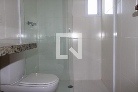 Apartamento à venda com 130m², 3 quartos e 2 vagasBanheiro Social