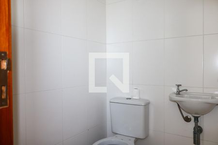 Apartamento à venda com 130m², 3 quartos e 2 vagasBanheiro de Serviço