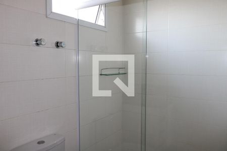 Apartamento à venda com 130m², 3 quartos e 2 vagasBanheiro da Suíte 1