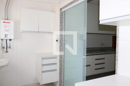 Apartamento à venda com 130m², 3 quartos e 2 vagasÁrea de Serviço