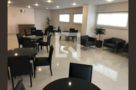 Apartamento à venda com 130m², 3 quartos e 2 vagasÁrea comum