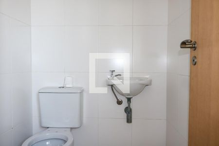 Apartamento à venda com 130m², 3 quartos e 2 vagasBanheiro de Serviço