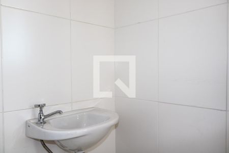 Apartamento à venda com 130m², 3 quartos e 2 vagasBanheiro de Serviço