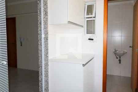 Apartamento à venda com 130m², 3 quartos e 2 vagasÁrea de Serviço