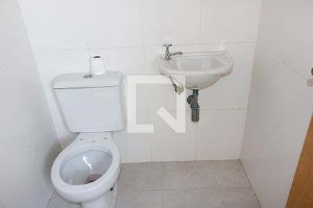 Apartamento à venda com 130m², 3 quartos e 2 vagasBanheiro de Serviço