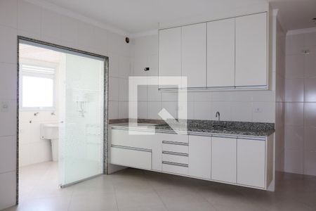 Apartamento à venda com 130m², 3 quartos e 2 vagasCozinha