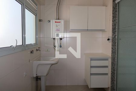 Apartamento à venda com 130m², 3 quartos e 2 vagasÁrea de Serviço