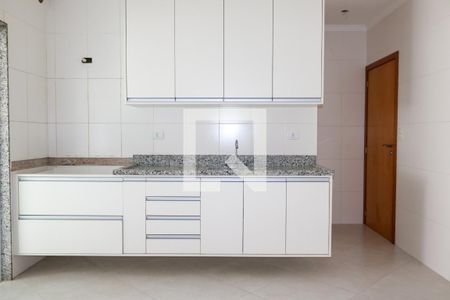 Apartamento à venda com 130m², 3 quartos e 2 vagasCozinha