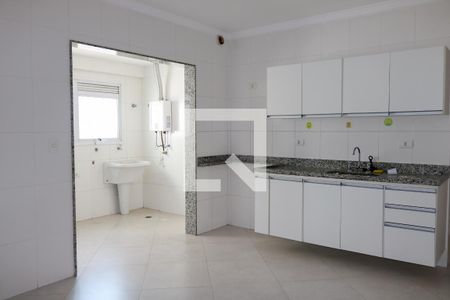 Apartamento à venda com 130m², 3 quartos e 2 vagas Apartamento à venda com 130m², 3 quartos e 2 vagasCozinha