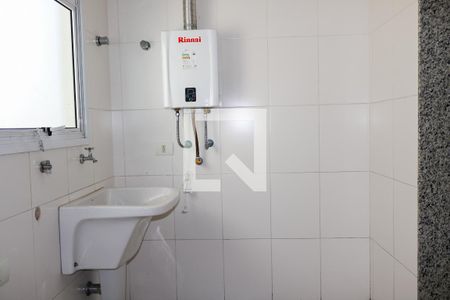 Apartamento à venda com 130m², 3 quartos e 2 vagas Apartamento à venda com 130m², 3 quartos e 2 vagasÁrea de Serviço