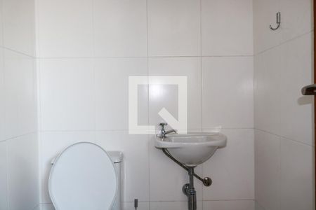Apartamento à venda com 130m², 3 quartos e 2 vagas Apartamento à venda com 130m², 3 quartos e 2 vagasBanheiro de Serviço