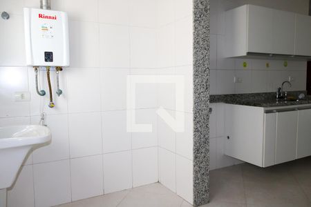 Apartamento à venda com 130m², 3 quartos e 2 vagas Apartamento à venda com 130m², 3 quartos e 2 vagasÁrea de Serviço