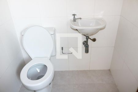 Apartamento à venda com 130m², 3 quartos e 2 vagas Apartamento à venda com 130m², 3 quartos e 2 vagasBanheiro de Serviço