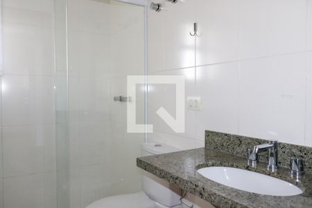 Apartamento à venda com 130m², 3 quartos e 2 vagas Apartamento à venda com 130m², 3 quartos e 2 vagasBanheiro Social