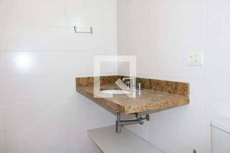Apartamento à venda com 130m², 3 quartos e 2 vagas Apartamento à venda com 130m², 3 quartos e 2 vagasBanheiro da Suíte 1