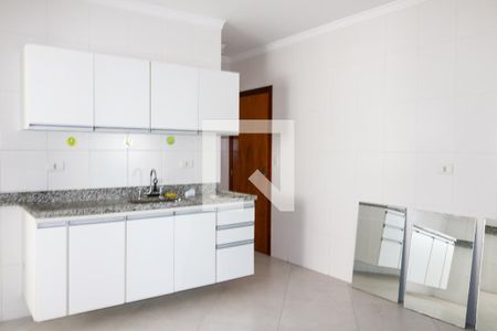 Apartamento à venda com 130m², 3 quartos e 2 vagas Apartamento à venda com 130m², 3 quartos e 2 vagasCozinha