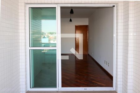 Apartamento à venda com 130m², 3 quartos e 2 vagas Apartamento à venda com 130m², 3 quartos e 2 vagasVaranda da Sala