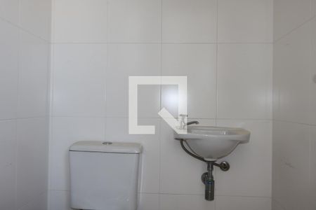 Apartamento à venda com 130m², 3 quartos e 2 vagasBanheiro de Serviço