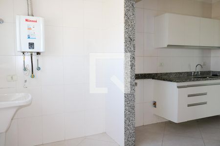 Apartamento à venda com 130m², 3 quartos e 2 vagasÁrea de Serviço