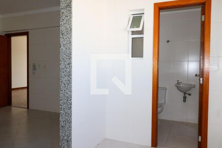 Apartamento à venda com 130m², 3 quartos e 2 vagasBanheiro de Serviço