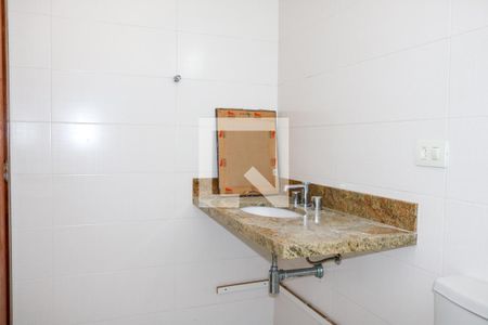 Apartamento à venda com 130m², 3 quartos e 2 vagasBanheiro da Suíte 1