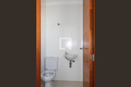 Apartamento à venda com 130m², 3 quartos e 2 vagasBanheiro de Serviço