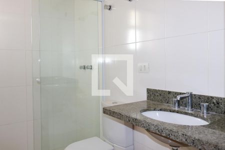 Apartamento à venda com 130m², 3 quartos e 2 vagasBanheiro Social