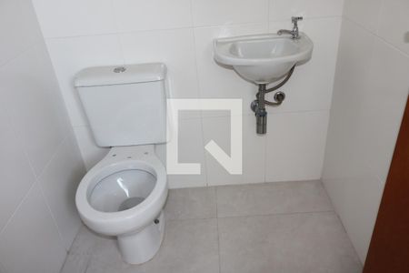 Apartamento à venda com 130m², 3 quartos e 2 vagasBanheiro de Serviço