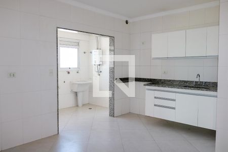Apartamento à venda com 130m², 3 quartos e 2 vagasCozinha