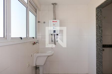 Apartamento à venda com 130m², 3 quartos e 2 vagasÁrea de Serviço