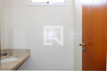 Apartamento à venda com 130m², 3 quartos e 2 vagasBanheiro da Suíte 2