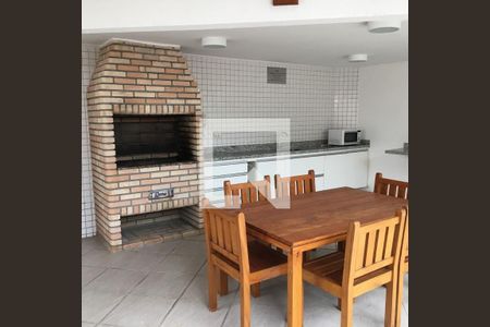 Apartamento à venda com 130m², 3 quartos e 2 vagasÁrea comum