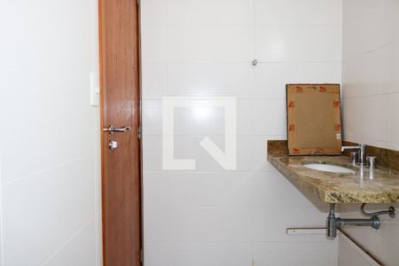 Apartamento à venda com 130m², 3 quartos e 2 vagasBanheiro da Suíte 1