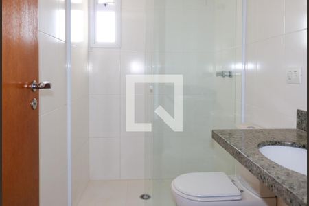 Apartamento à venda com 130m², 3 quartos e 2 vagasBanheiro Social