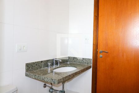 Apartamento à venda com 130m², 3 quartos e 2 vagasBanheiro Social